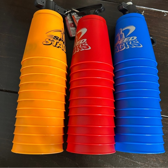 Speed Stacks - Cup Stacking Sets - Official WSSA - Picture 4 of 6